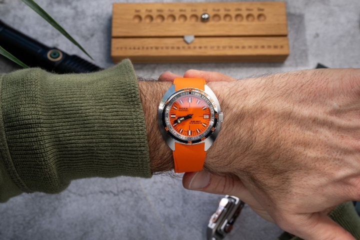 Obrazek DOXA Doxa SUB 200T Professional