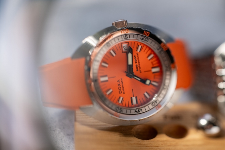 Obrazek DOXA Doxa SUB 200T Professional