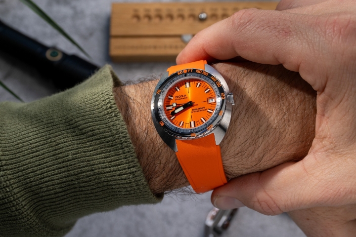 Obrazek DOXA Doxa SUB 200T Professional