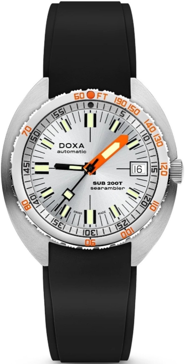 Obrazek DOXA Doxa SUB 200T Searambler
