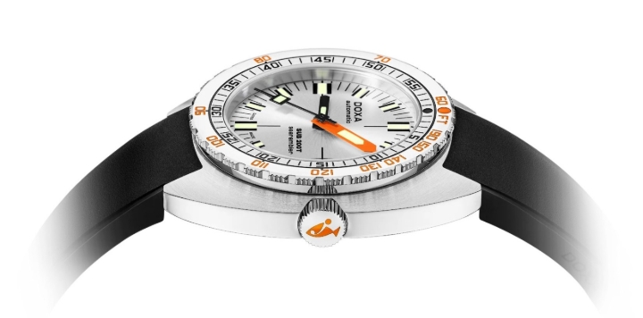 Obrazek DOXA Doxa SUB 200T Searambler