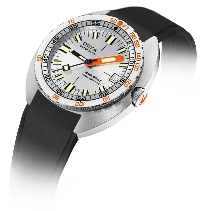 Obrazek DOXA Doxa SUB 200T Searambler