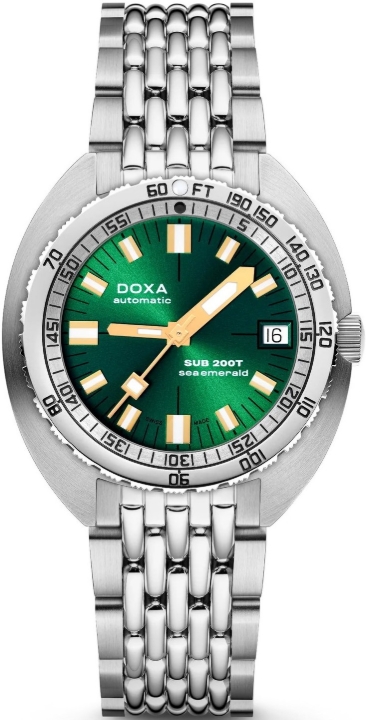 Obrazek DOXA Doxa SUB 200T Sea Emerald