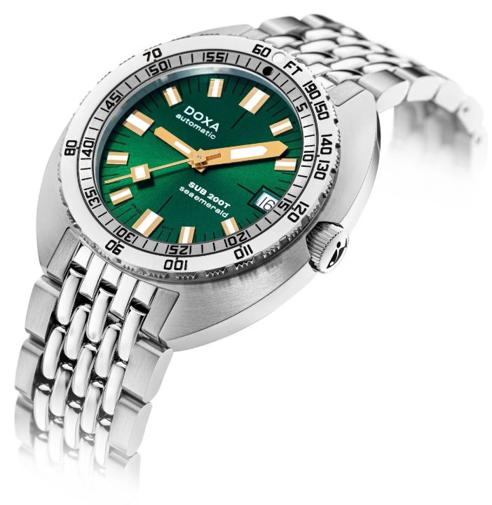 Obrazek DOXA Doxa SUB 200T Sea Emerald