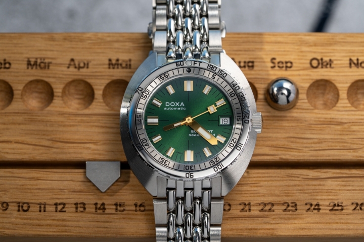 Obrazek DOXA Doxa SUB 200T Sea Emerald