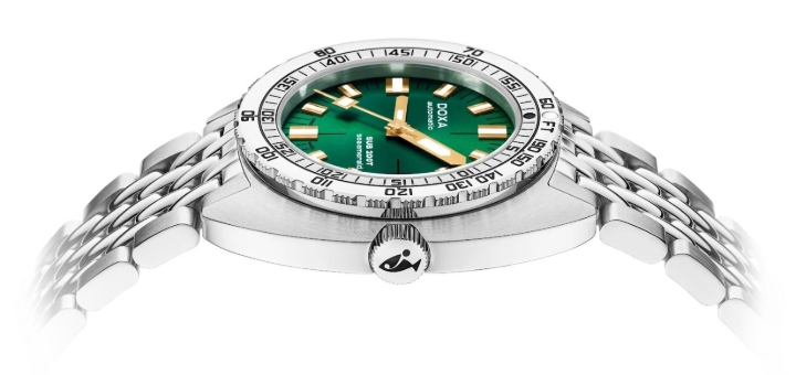 Obrazek DOXA Doxa SUB 200T Sea Emerald