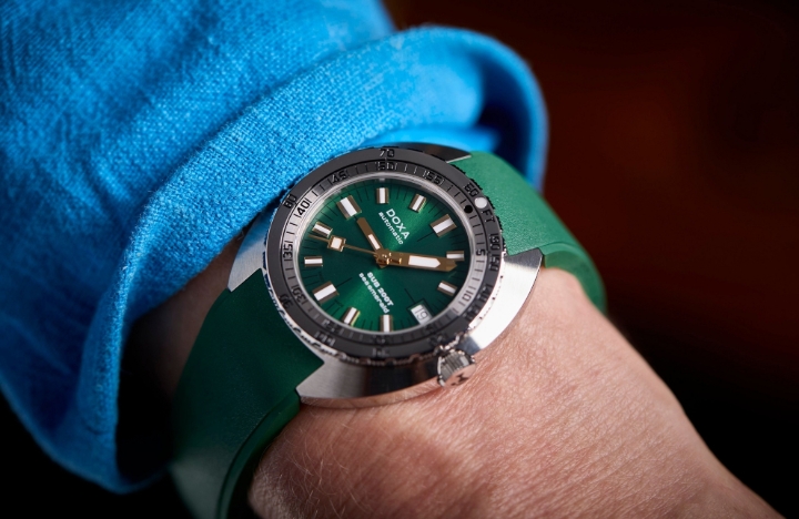 Obrazek DOXA Doxa SUB 200T Sea Emerald