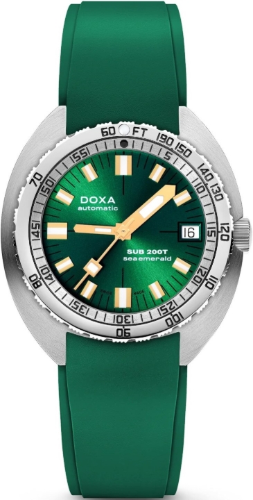 Obrazek DOXA Doxa SUB 200T Sea Emerald