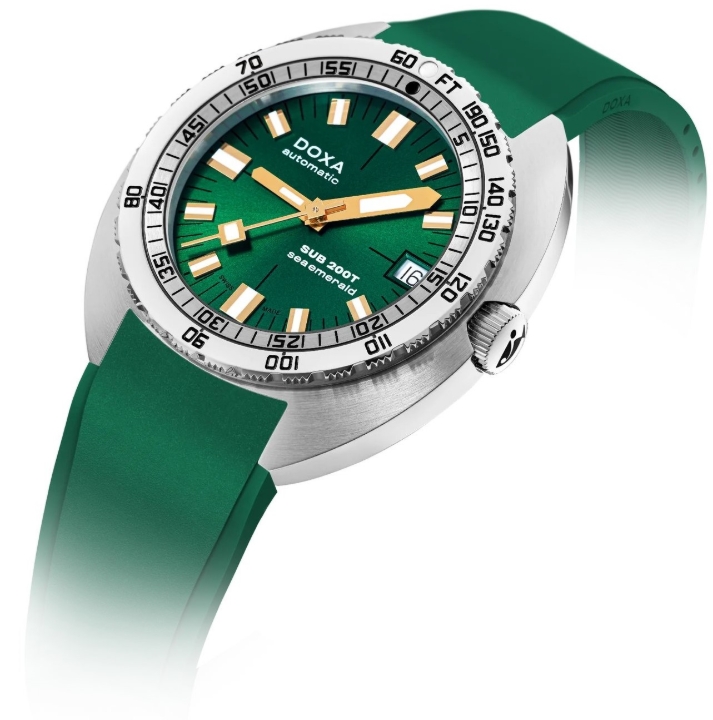 Obrazek DOXA Doxa SUB 200T Sea Emerald