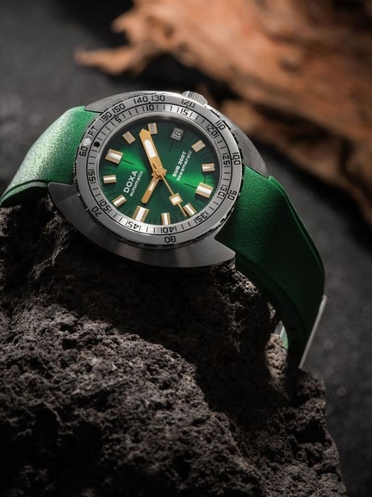 Obrazek DOXA Doxa SUB 200T Sea Emerald
