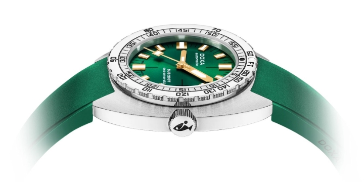 Obrazek DOXA Doxa SUB 200T Sea Emerald