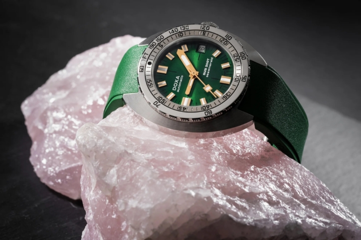 Obrazek DOXA Doxa SUB 200T Sea Emerald