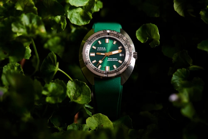 Obrazek DOXA Doxa SUB 200T Sea Emerald