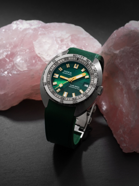 Obrazek DOXA Doxa SUB 200T Sea Emerald