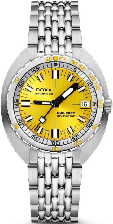 Obrazek DOXA Doxa SUB 200T Divingstar