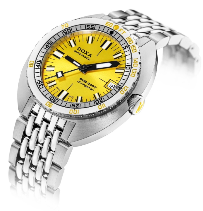 Obrazek DOXA Doxa SUB 200T Divingstar