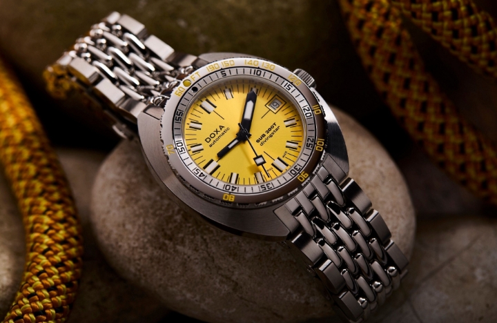 Obrazek DOXA Doxa SUB 200T Divingstar