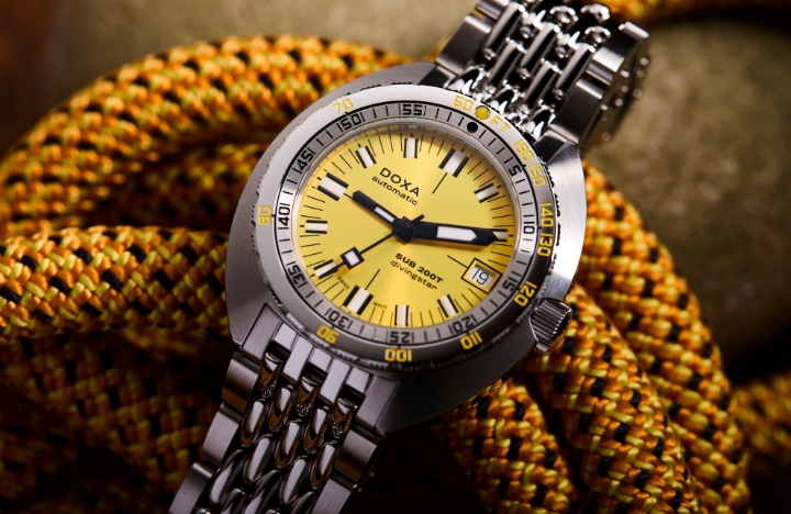 Obrazek DOXA Doxa SUB 200T Divingstar