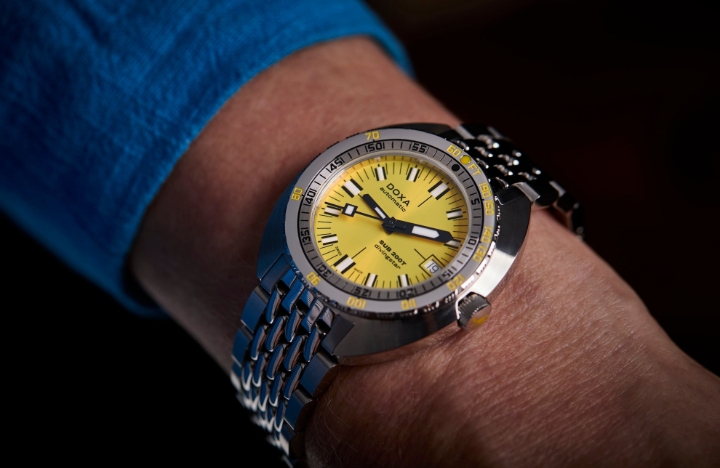 Obrazek DOXA Doxa SUB 200T Divingstar