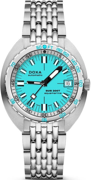 Obrazek DOXA Doxa SUB 200T Aquamarine
