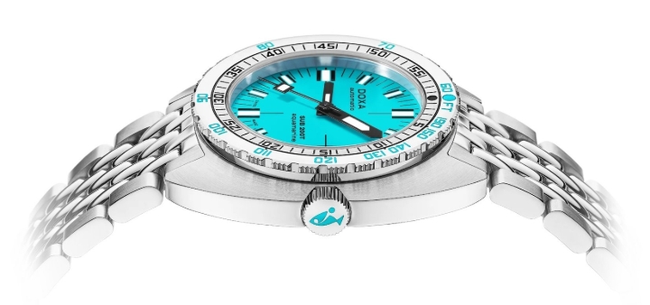 Obrazek DOXA Doxa SUB 200T Aquamarine