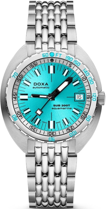 Obrazek DOXA Doxa SUB 200T Aquamarine