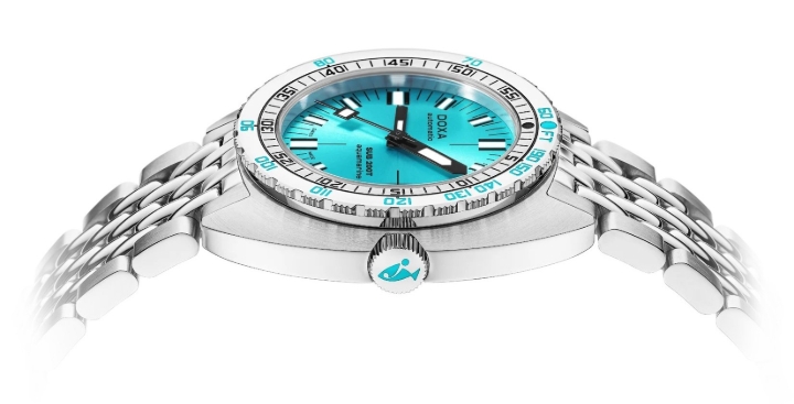 Obrazek DOXA Doxa SUB 200T Aquamarine