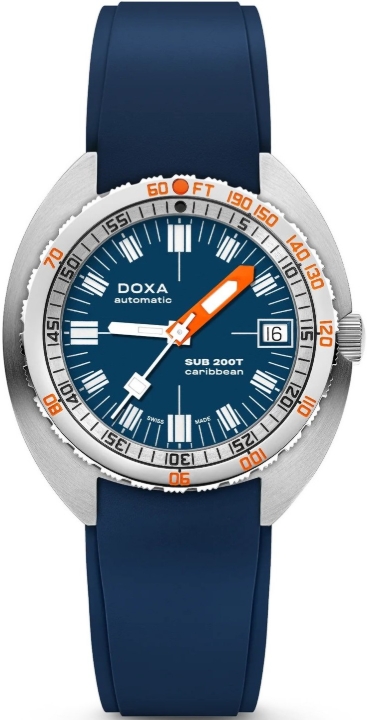 Obrazek DOXA Doxa SUB 200T Caribbean