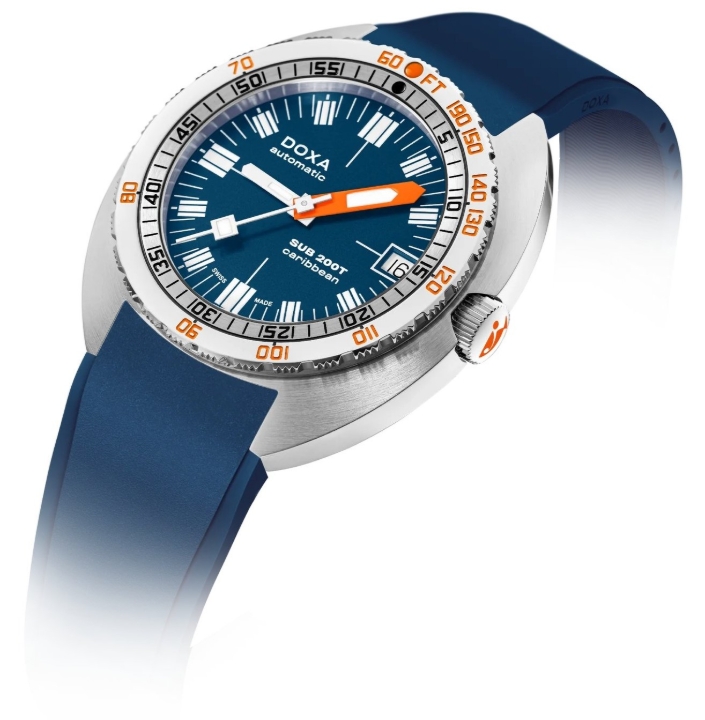 Obrazek DOXA Doxa SUB 200T Caribbean