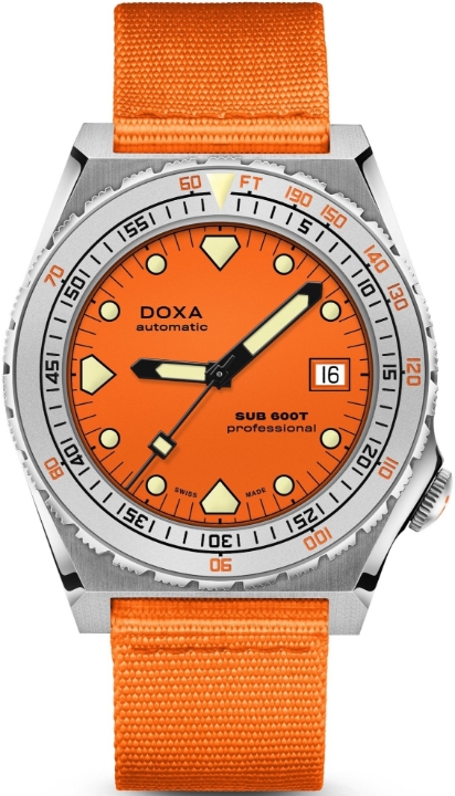 Obrazek DOXA Doxa SUB 600T Professional