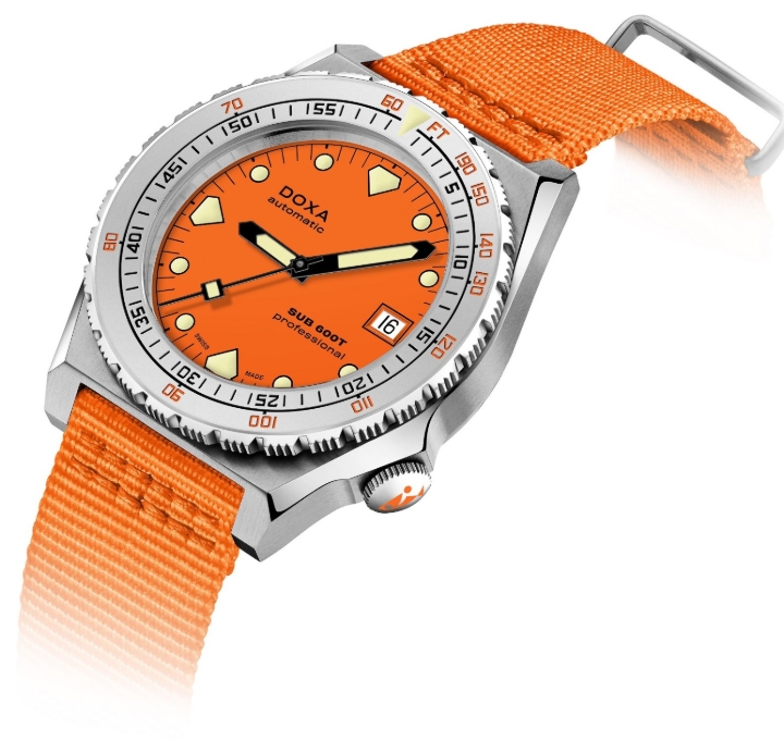 Obrazek DOXA Doxa SUB 600T Professional