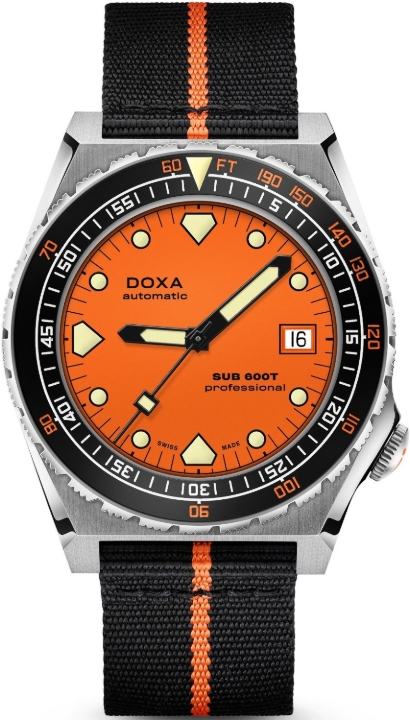 Obrazek DOXA Doxa SUB 600T Professional