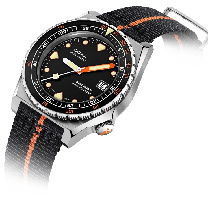 Obrazek DOXA Doxa SUB 600T Sharkhunter