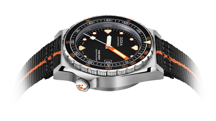 Obrazek DOXA Doxa SUB 600T Sharkhunter