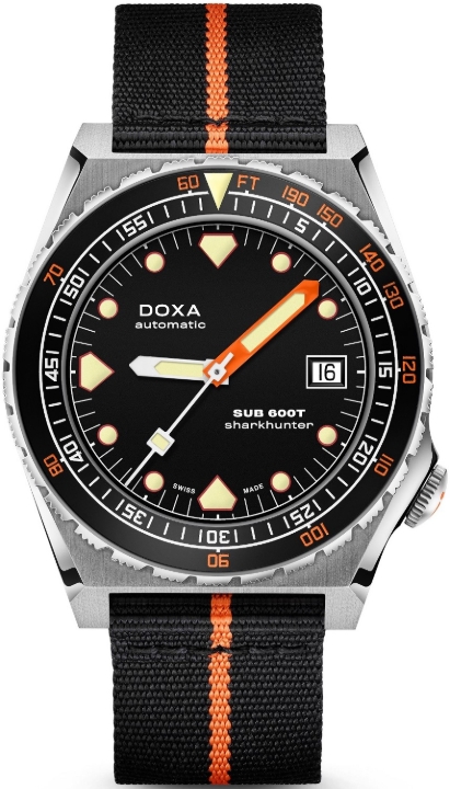Obrazek DOXA Doxa SUB 600T Sharkhunter