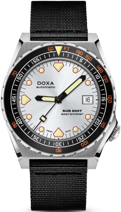 Obrazek DOXA Doxa SUB 600T Searambler