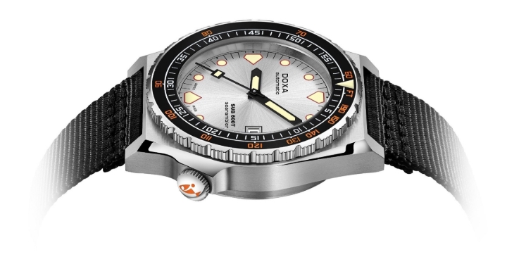 Obrazek DOXA Doxa SUB 600T Searambler