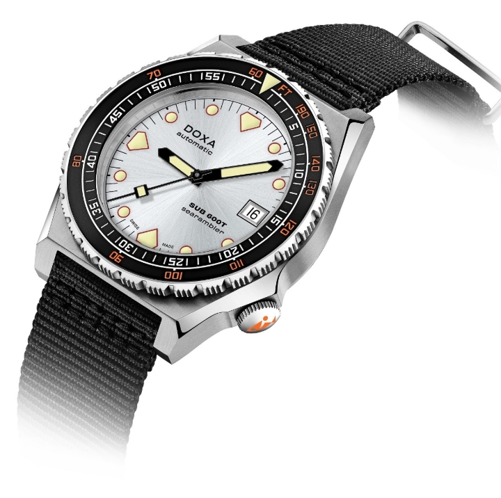 Obrazek DOXA Doxa SUB 600T Searambler