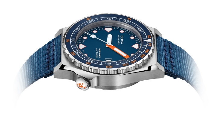 Obrazek DOXA Doxa SUB 600T Caribbean