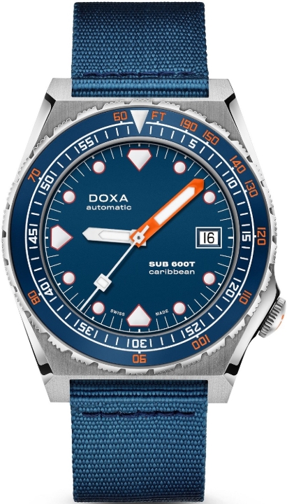 Obrazek DOXA Doxa SUB 600T Caribbean