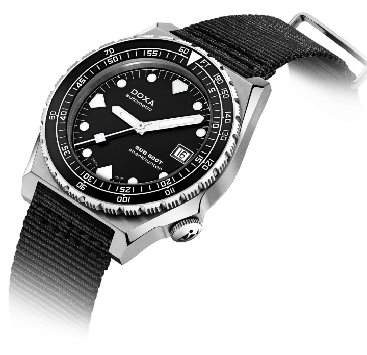 Obrazek DOXA Doxa SUB 600T Sharkhunter