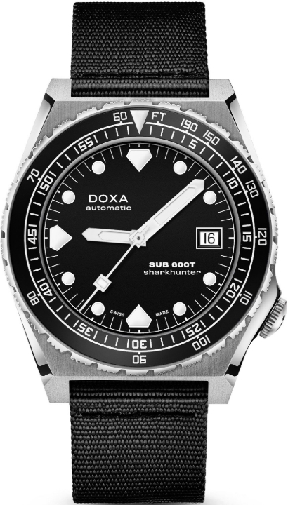 Obrazek DOXA Doxa SUB 600T Sharkhunter