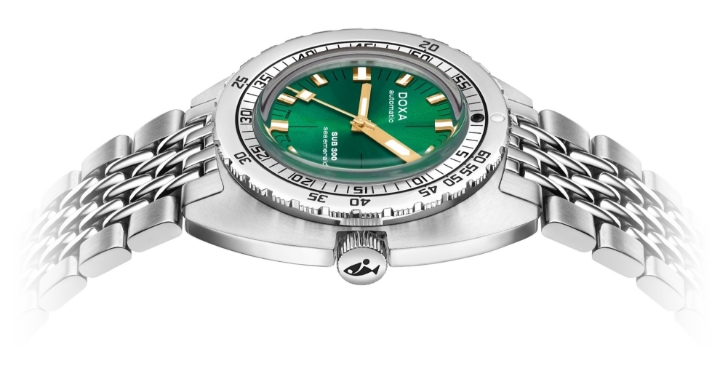 Obrazek DOXA Doxa SUB 300 Sea Emerald