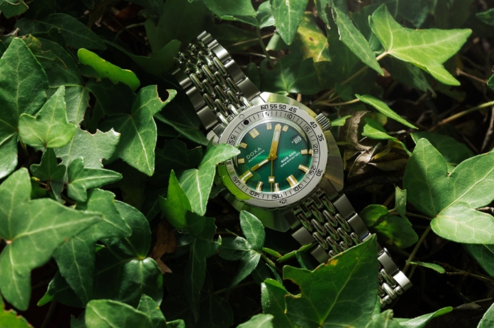 Obrazek DOXA Doxa SUB 300 Sea Emerald