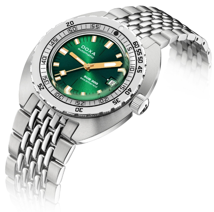 Obrazek DOXA Doxa SUB 300 Sea Emerald
