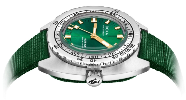 Obrazek DOXA Doxa SUB 300 Sea Emerald