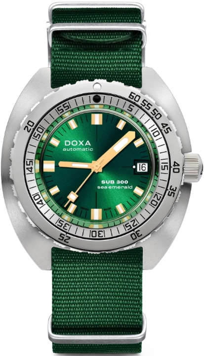 Obrazek DOXA Doxa SUB 300 Sea Emerald