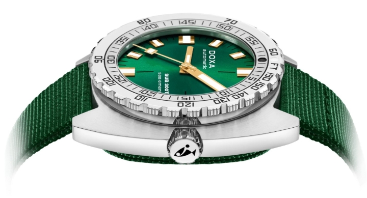Obrazek DOXA Doxa SUB 300T Sea Emerald