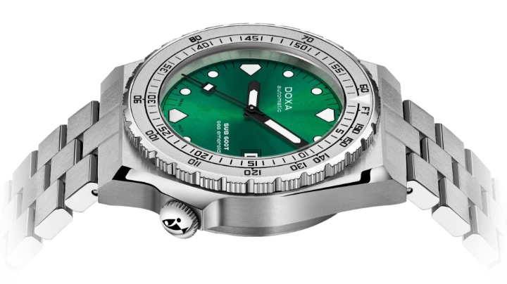 Obrazek DOXA Doxa SUB 600T Sea Emerald