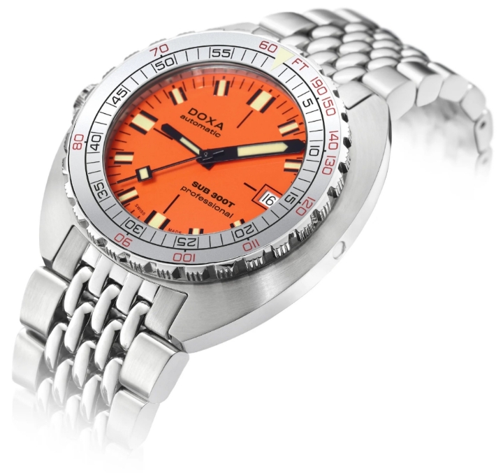 Obrazek DOXA Doxa SUB 300T Aristera Limited Edition